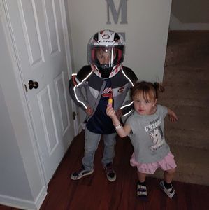 Meet your Posher, Rita